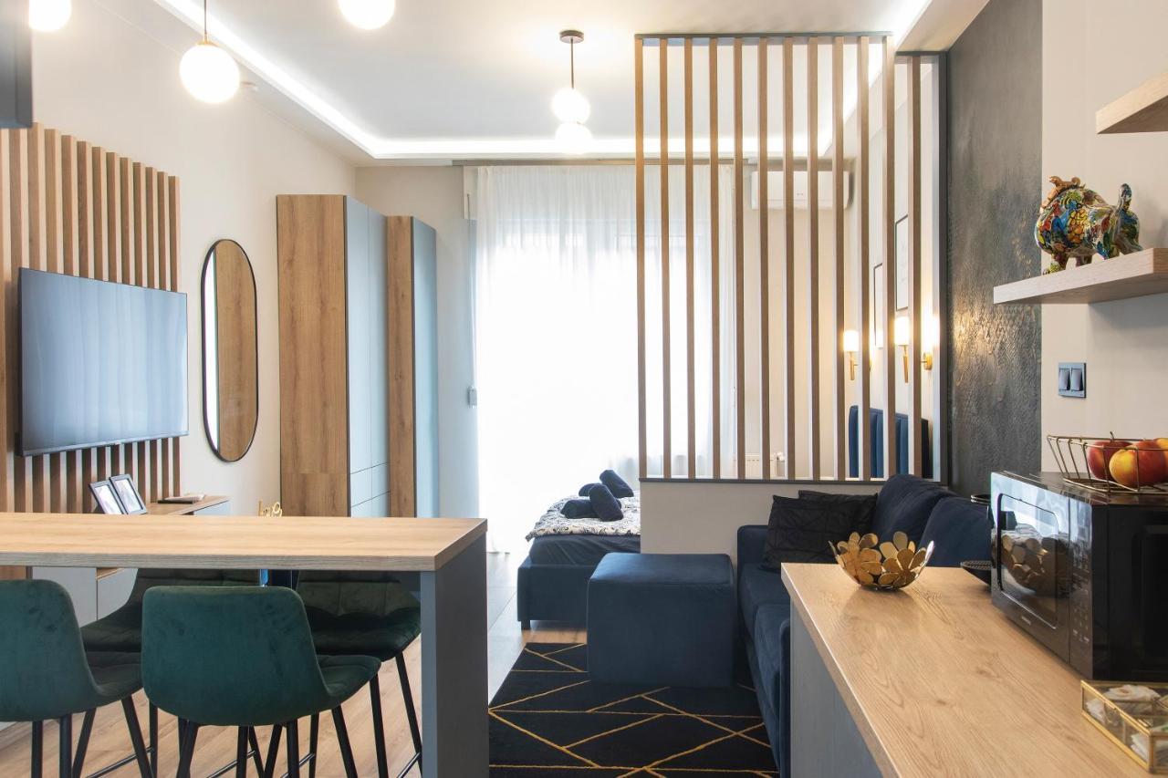 Basilica Dream Apartment Budapest Kültér fotó