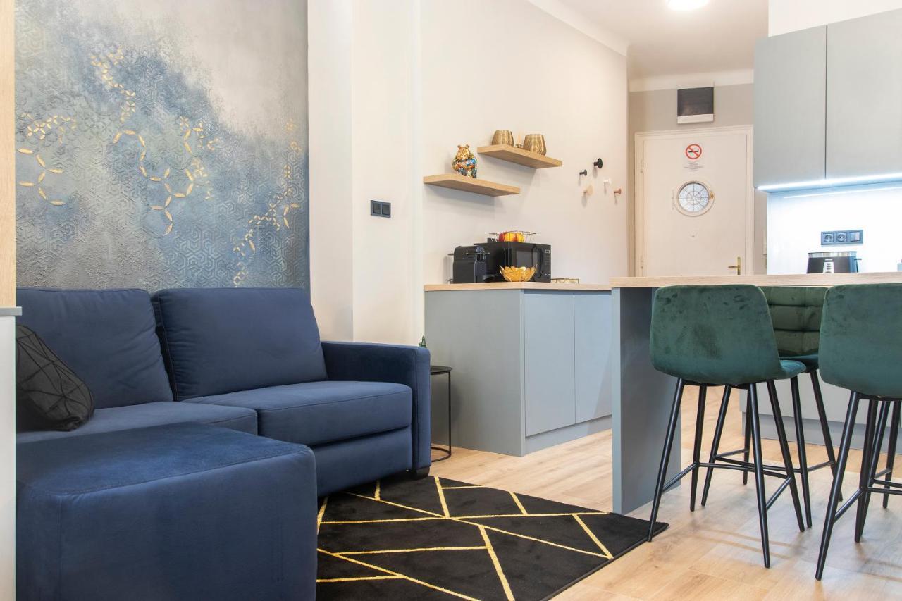 Basilica Dream Apartment Budapest Kültér fotó