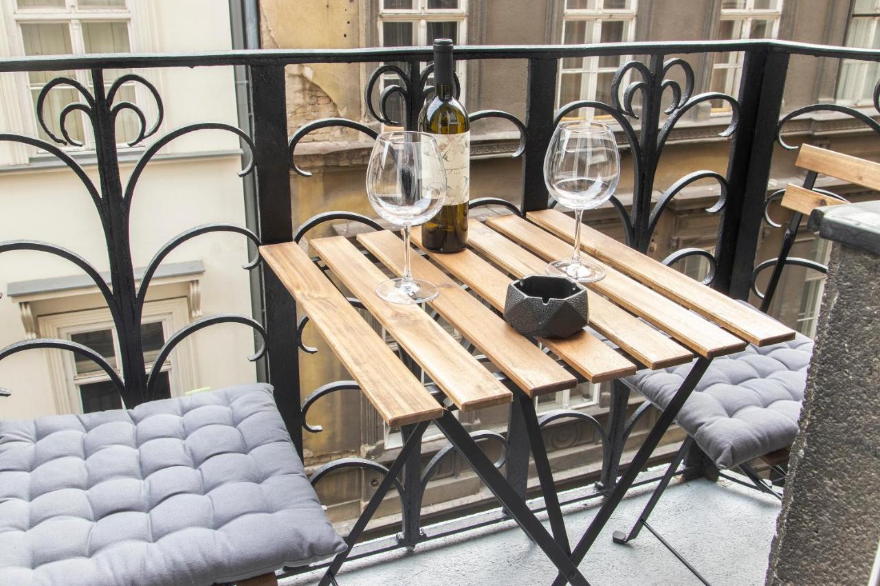 Basilica Dream Apartment Budapest Kültér fotó