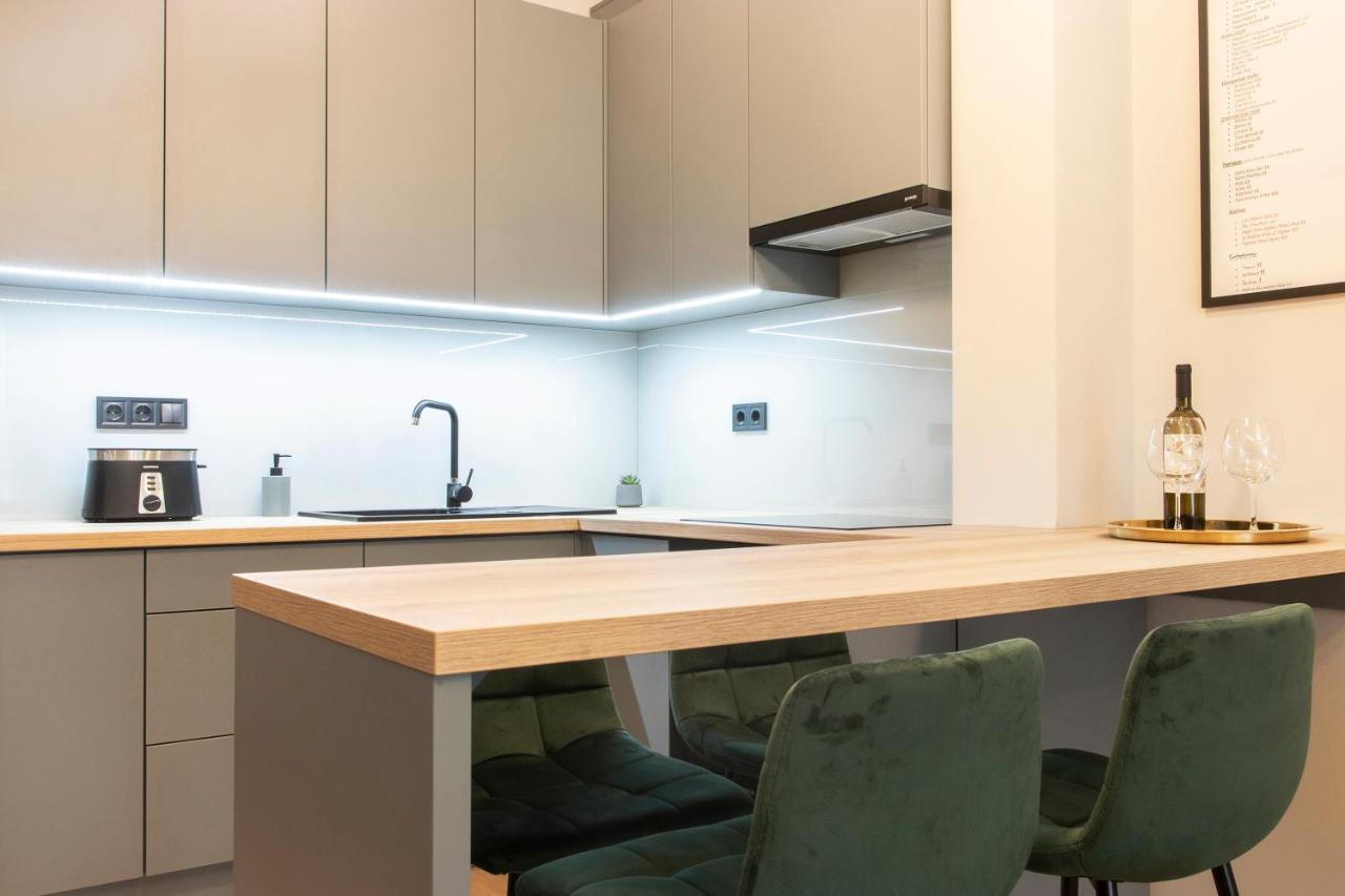 Basilica Dream Apartment Budapest Kültér fotó