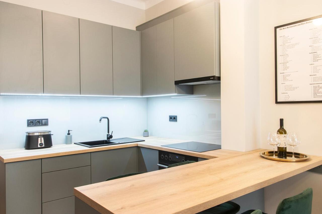 Basilica Dream Apartment Budapest Kültér fotó